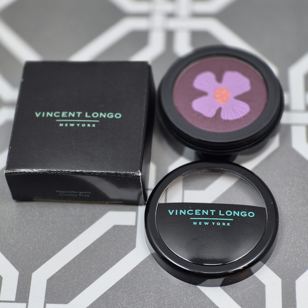 Vincent Longo Eyeshadow Trio - Sheelee 52091 - Brand New in Box